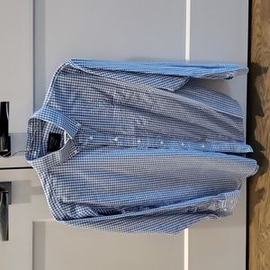 Nordstrom Non-Iron Button Down Shirt